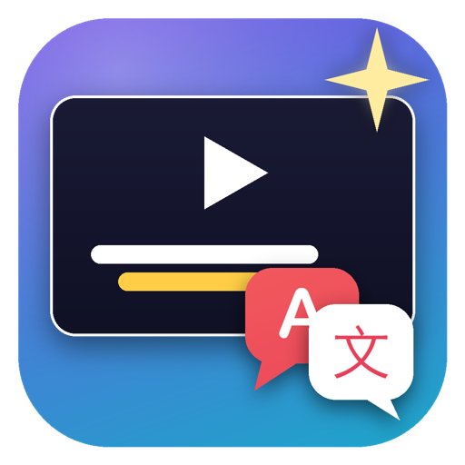 AI Caption & Translate Pro